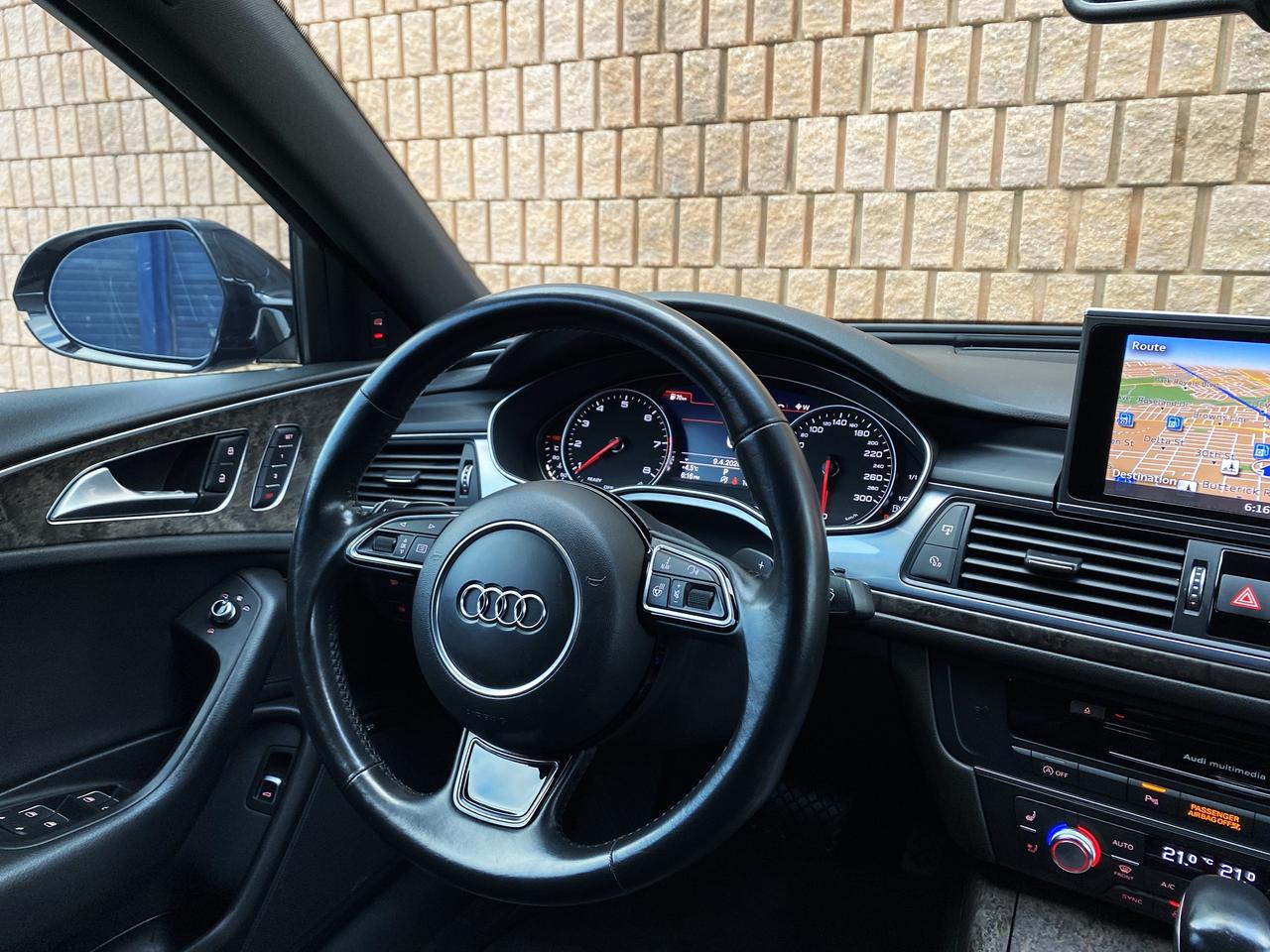 2017 Audi A6 ***SOLD*** Photo