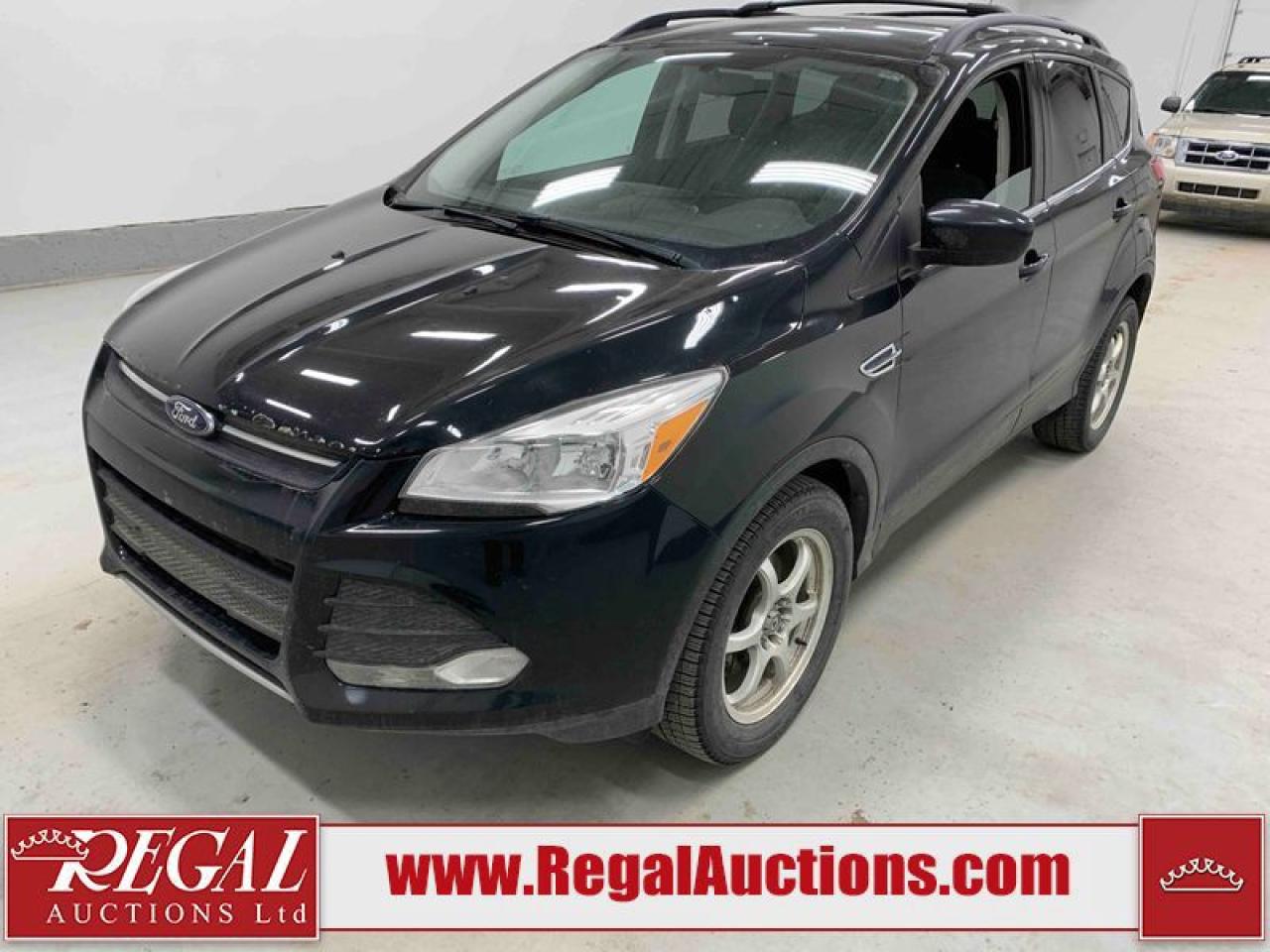 Used 2014 Ford Escape SE for sale in Calgary, AB