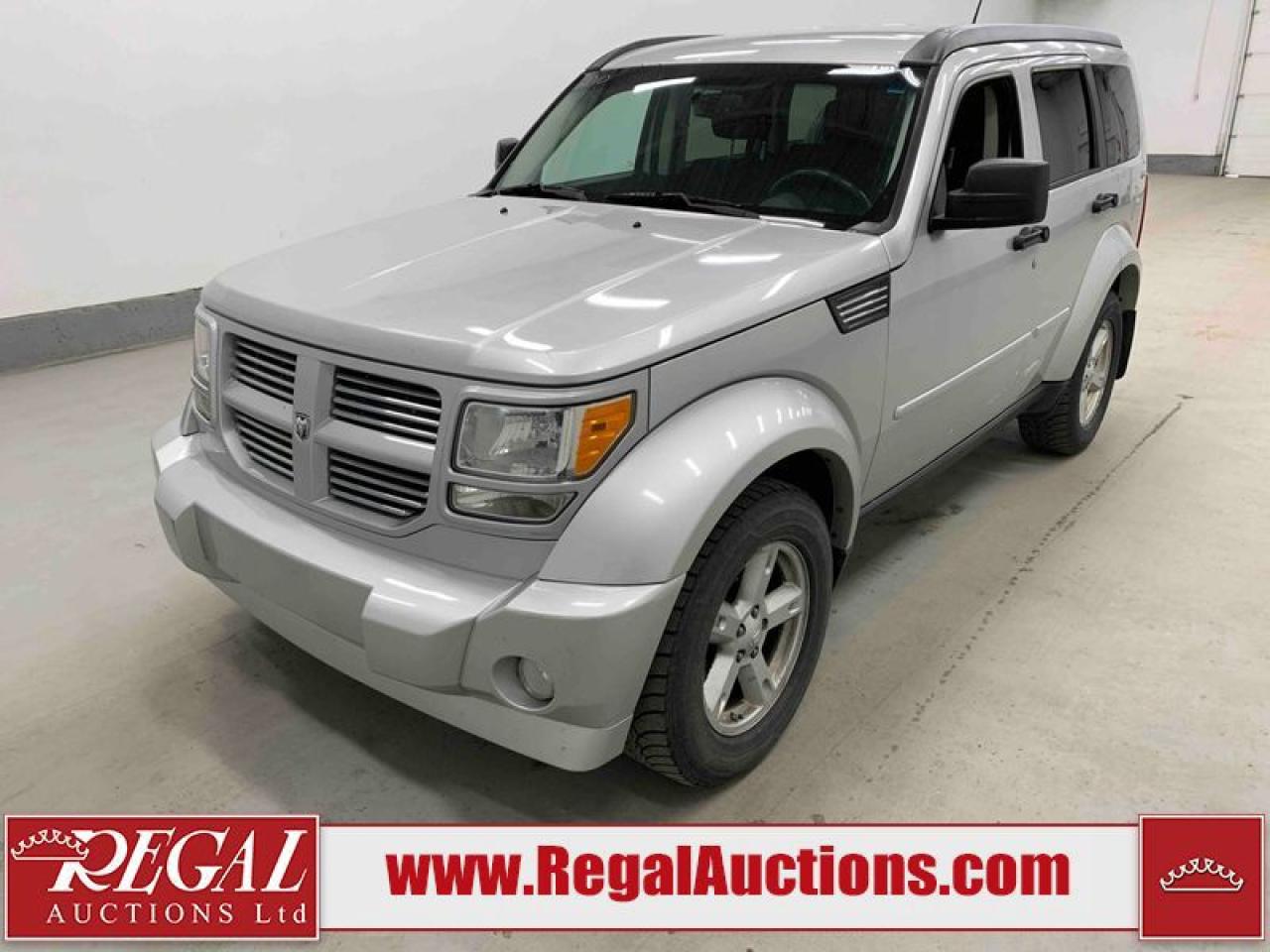 Used 2010 Dodge Nitro SXT for sale in Calgary, AB