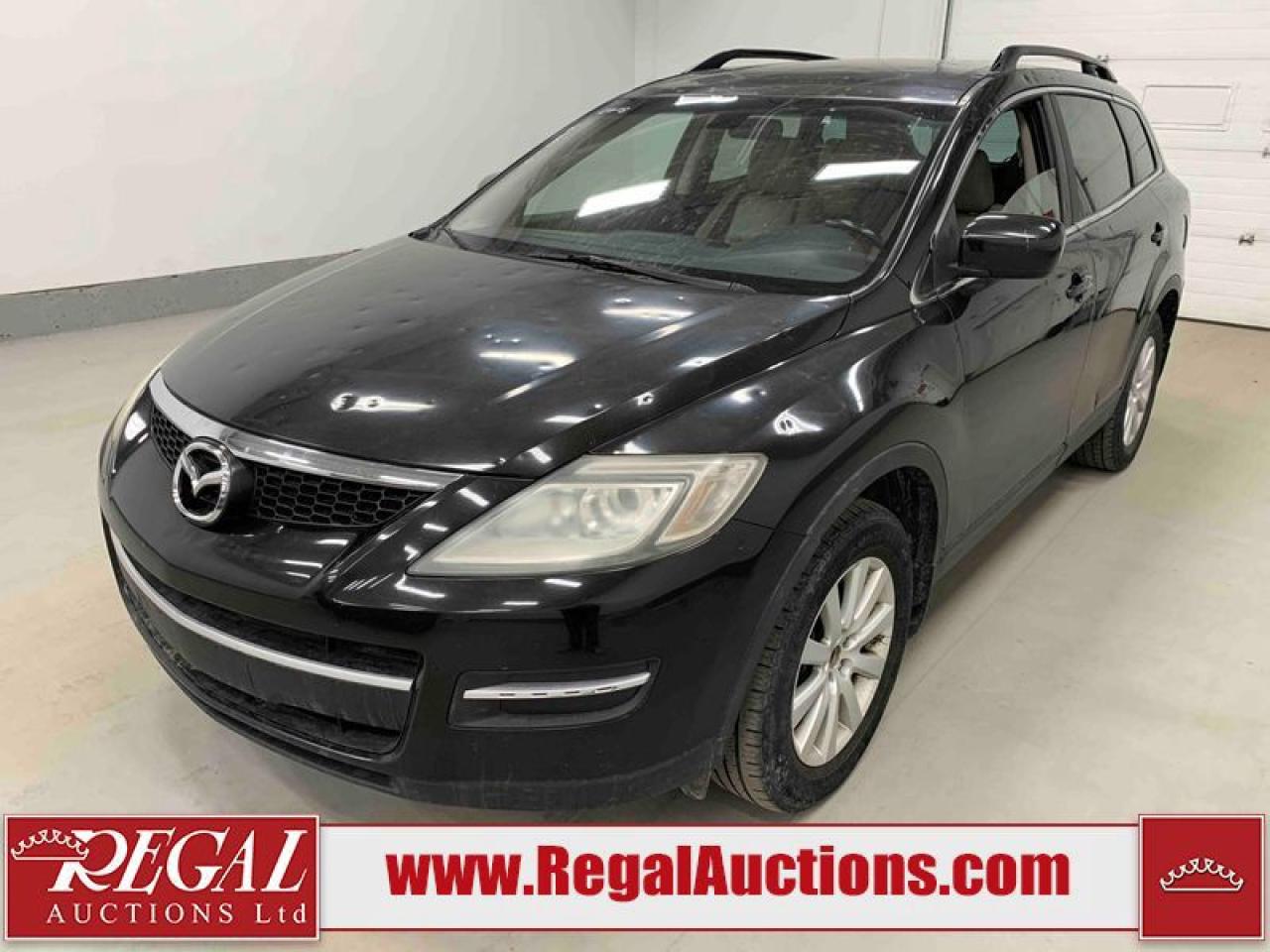 Used 2008 Mazda CX-9 GS for sale in Calgary, AB