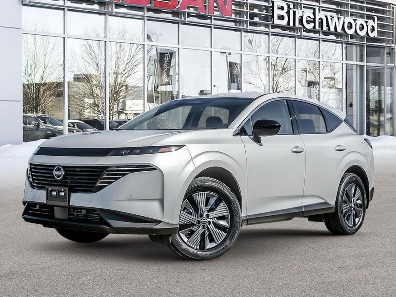 New 2025 Nissan Murano SL Birchwood Nissan Infiniti Exclusive Manitoba Ready Accessories! for sale in Winnipeg, MB