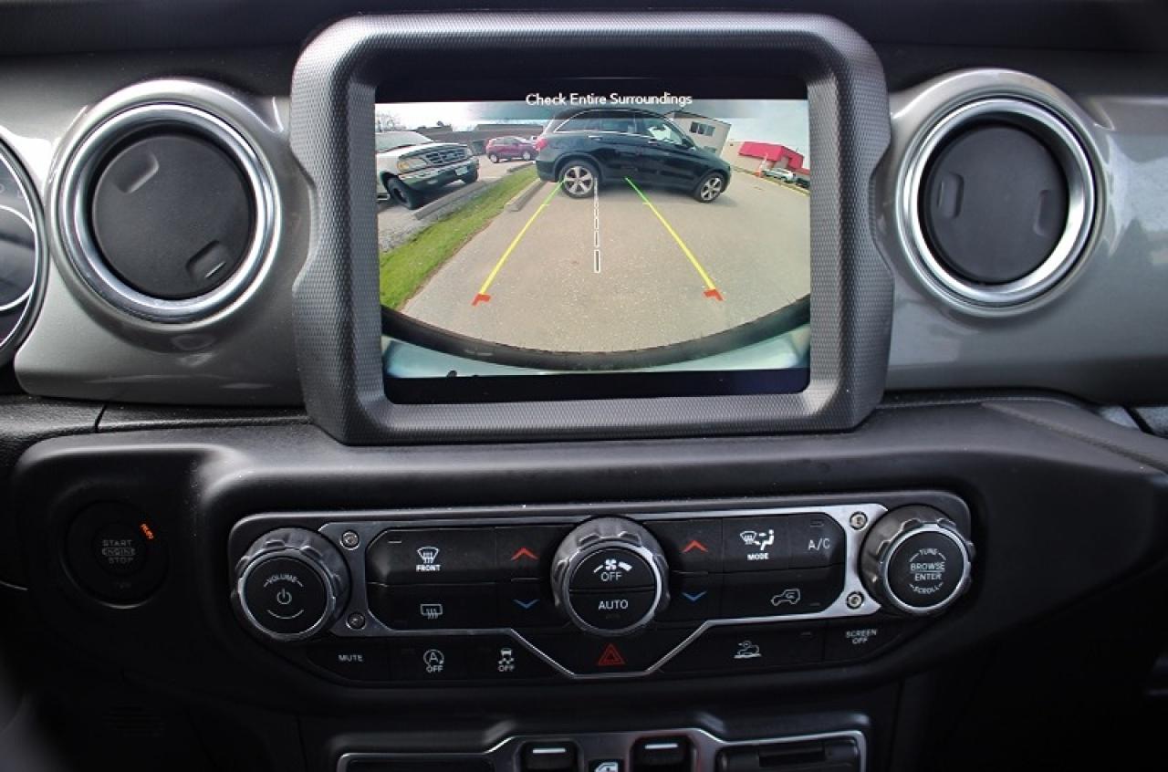 2023 Jeep Wrangler Sahara*4x4*CarPlay*Rear Cam*Navi - Photo #21