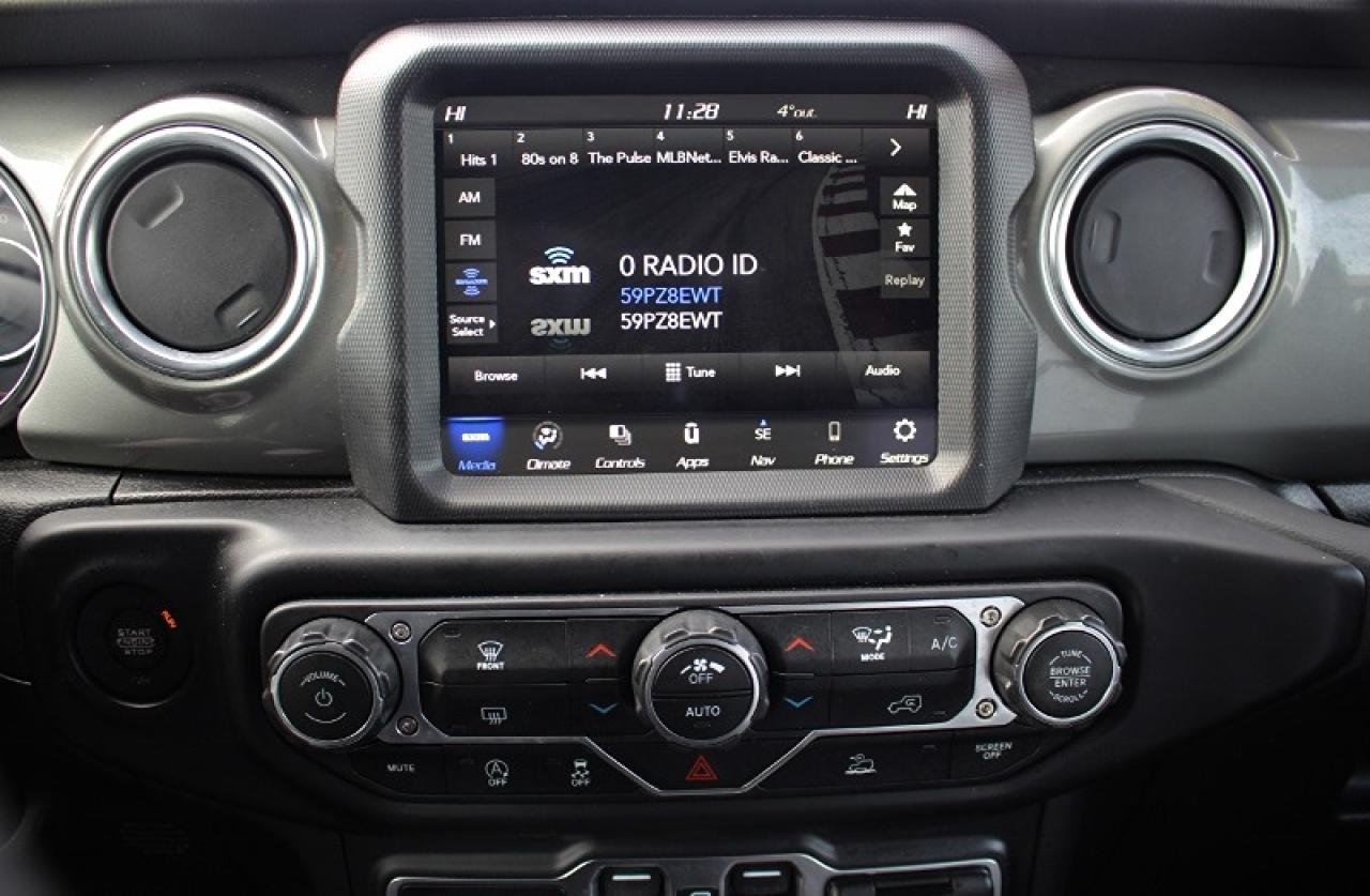 2023 Jeep Wrangler Sahara*4x4*CarPlay*Rear Cam*Navi - Photo #20