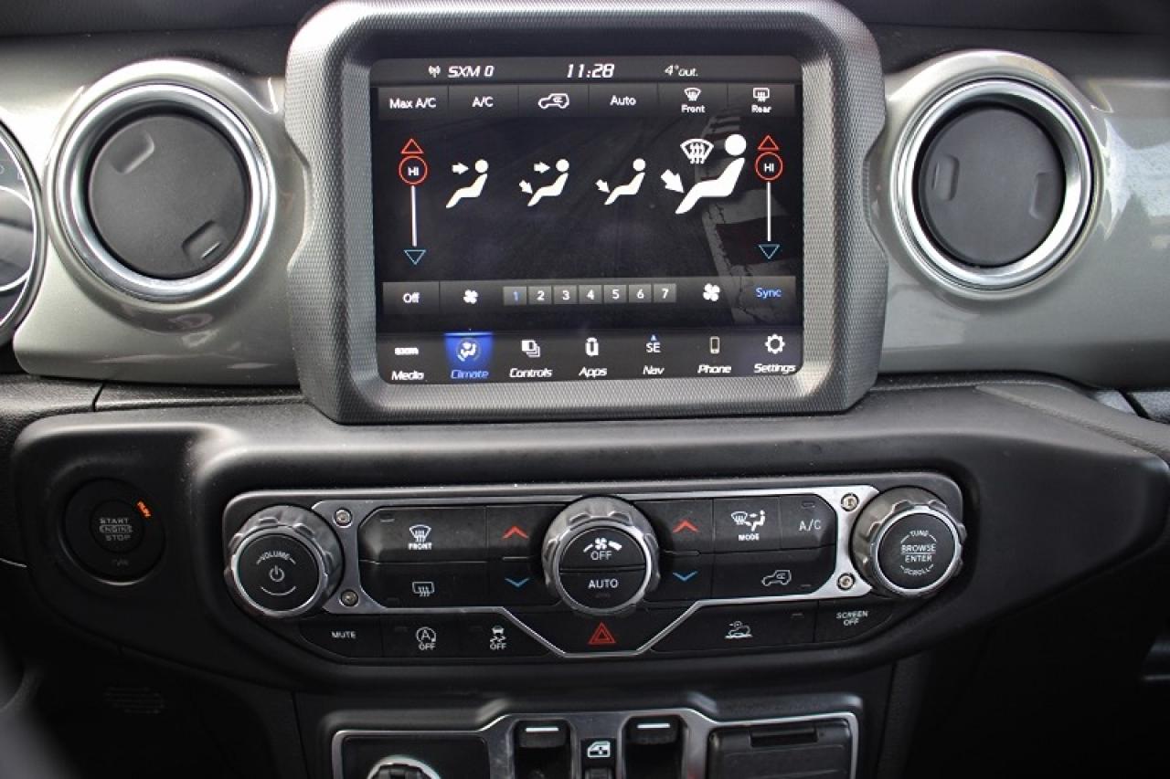 2023 Jeep Wrangler Sahara*4x4*CarPlay*Rear Cam*Navi - Photo #22