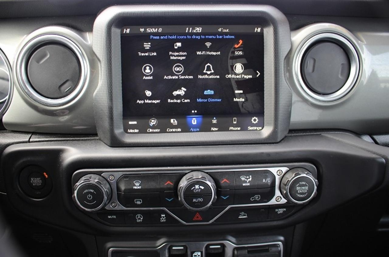 2023 Jeep Wrangler Sahara*4x4*CarPlay*Rear Cam*Navi - Photo #23