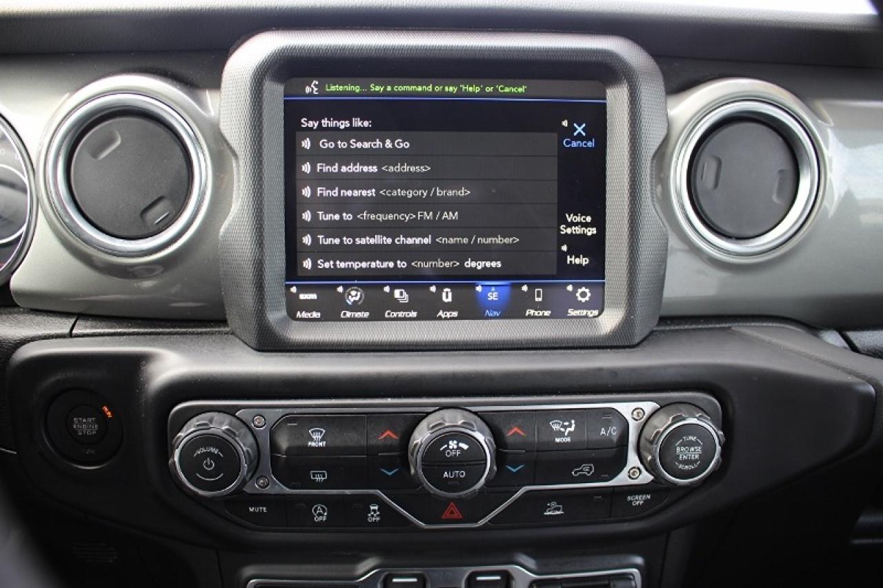 2023 Jeep Wrangler Sahara*4x4*CarPlay*Rear Cam*Navi - Photo #25