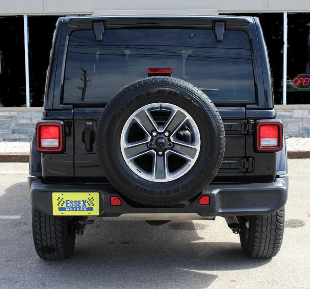 2023 Jeep Wrangler Sahara*4x4*CarPlay*Rear Cam*Navi - Photo #6