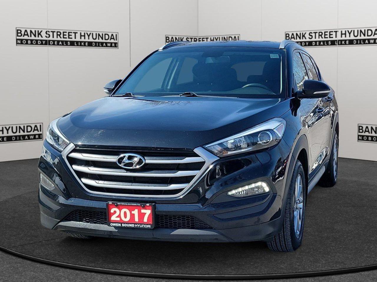 Used 2017 Hyundai Tucson FWD 4dr 2.0L Premium for sale in Ottawa, ON