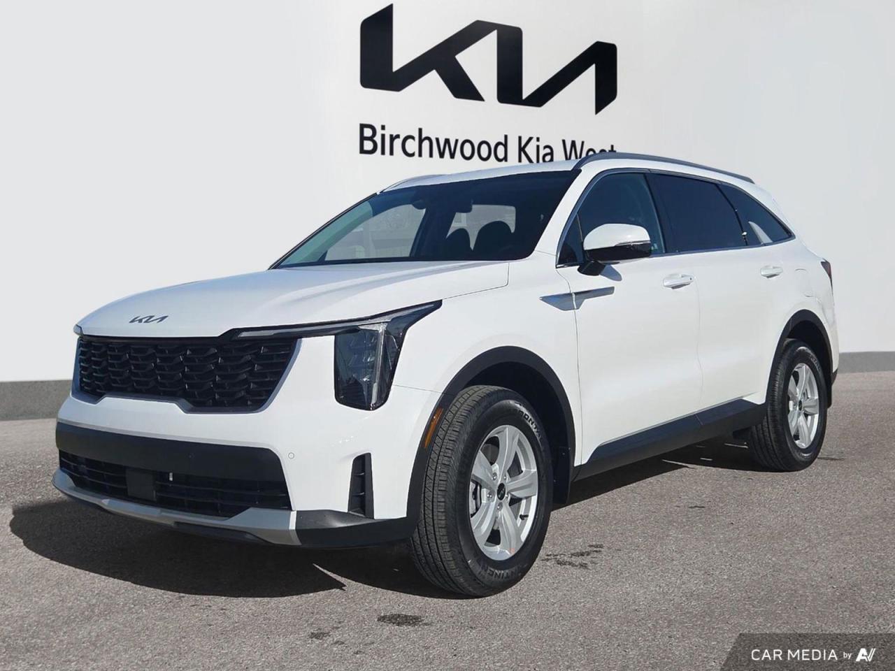 New 2025 Kia Sorento LX Heated Seats | Cloth Interior for sale in Winnipeg, MB