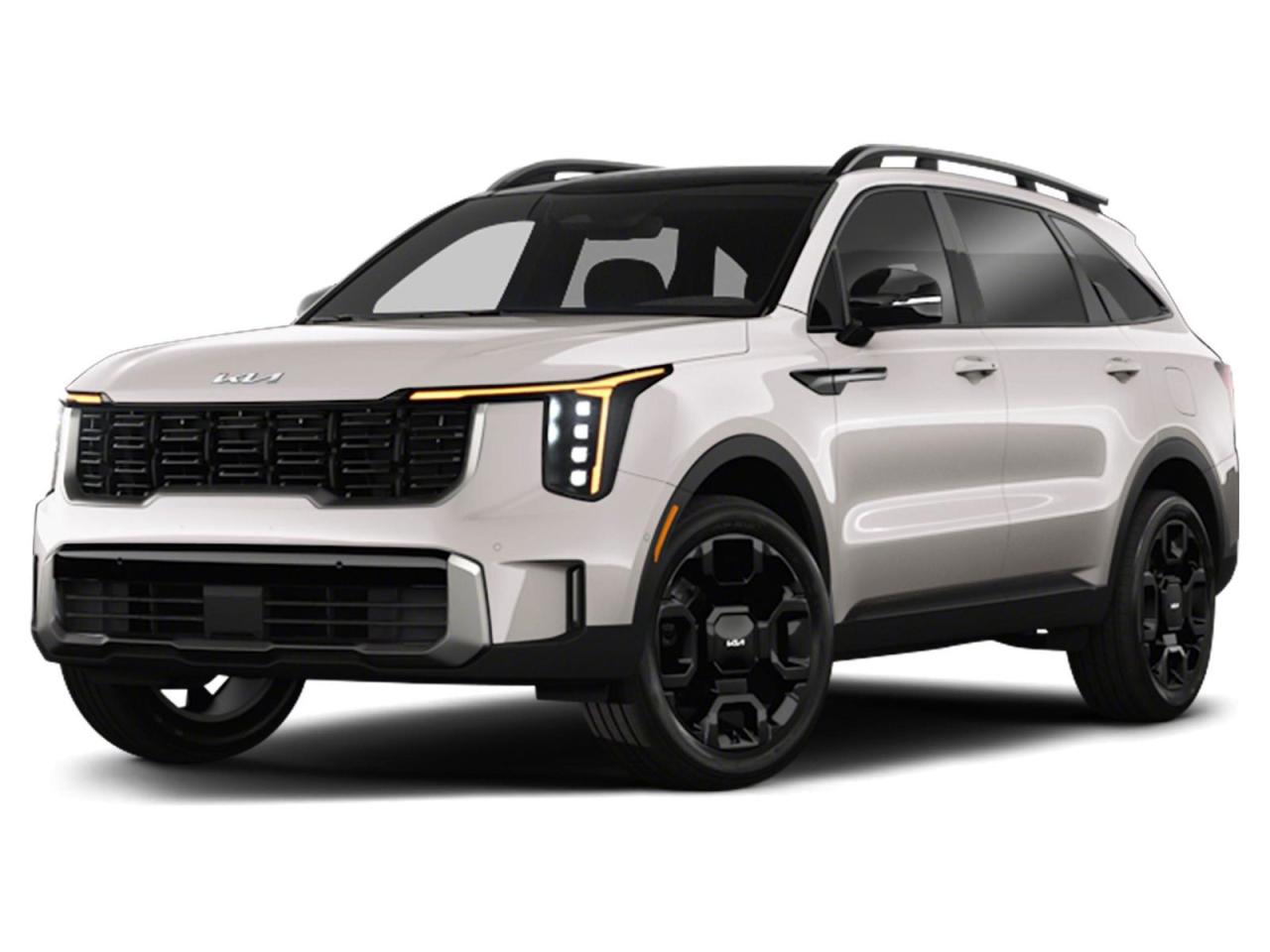 New 2025 Kia Sorento X-Line Heated Seats | Leather | Smart Cruise for sale in Winnipeg, MB