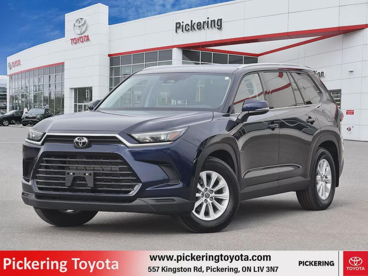 Used 2024 Toyota Grand Highlander HYBRID XLE for sale in Pickering, ON
