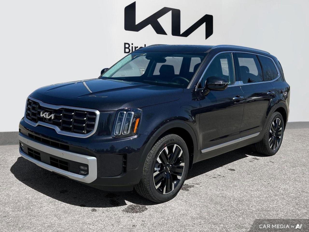 New 2025 Kia Telluride SX Limited Heated Seats | Leather Interior | Smart Cruise for sale in Winnipeg, MB