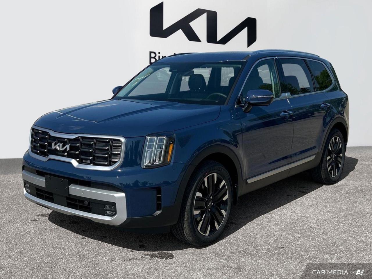 New 2025 Kia Telluride SX Limited Heated Seats | Leather Interior | Sunroof for sale in Winnipeg, MB