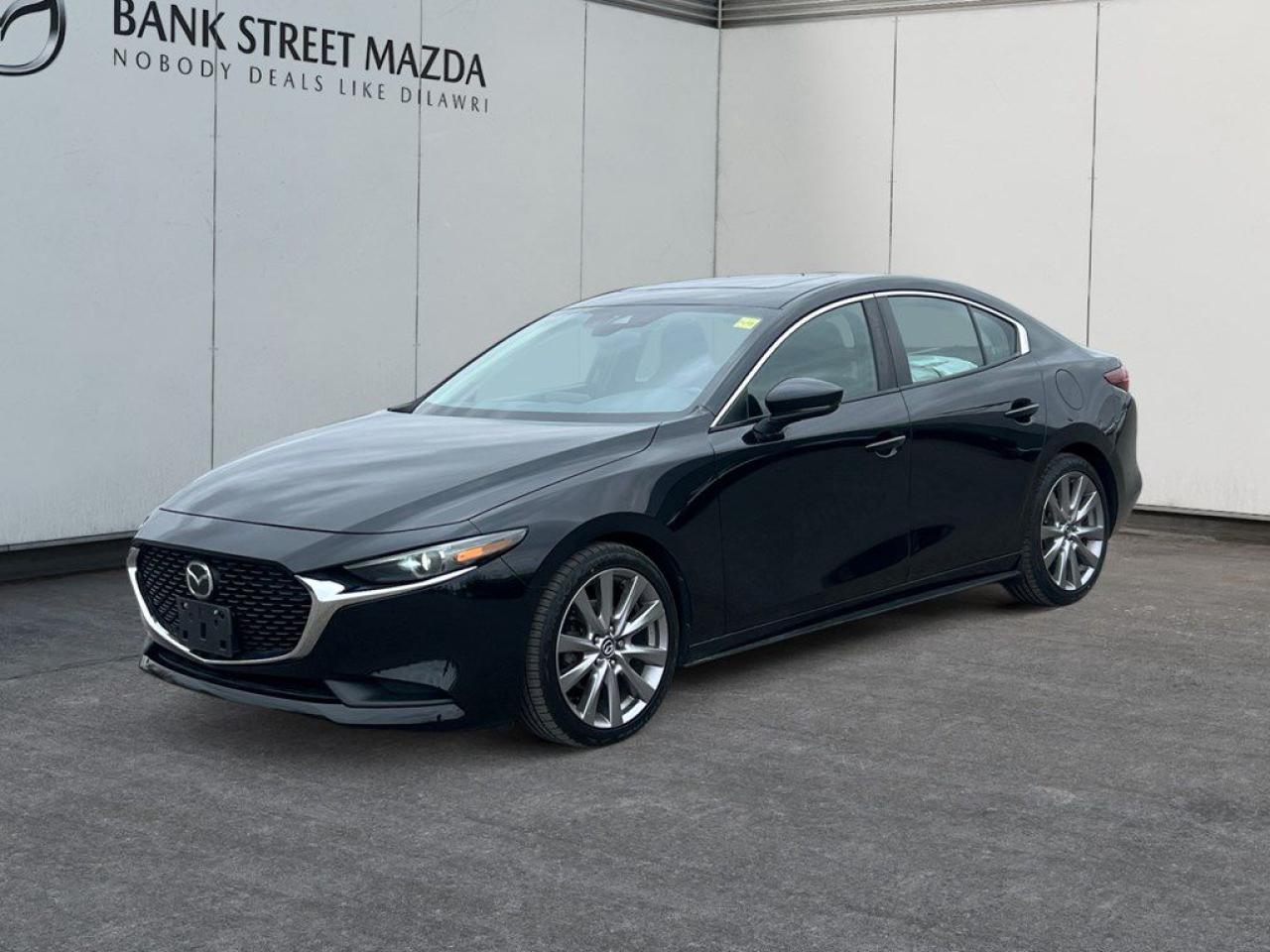 Used 2019 Mazda MAZDA3 GT Auto FWD for sale in Ottawa, ON