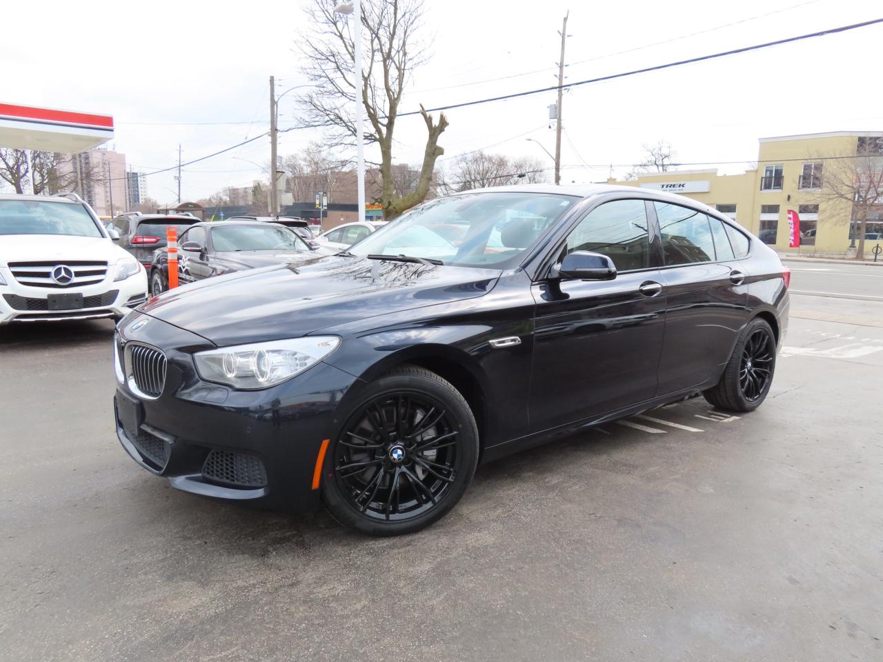 2015 BMW 5 Series Gran Turismo 535i XDrive Gran Turismo GT - M-Sport Pkg - AWD ! Photo3