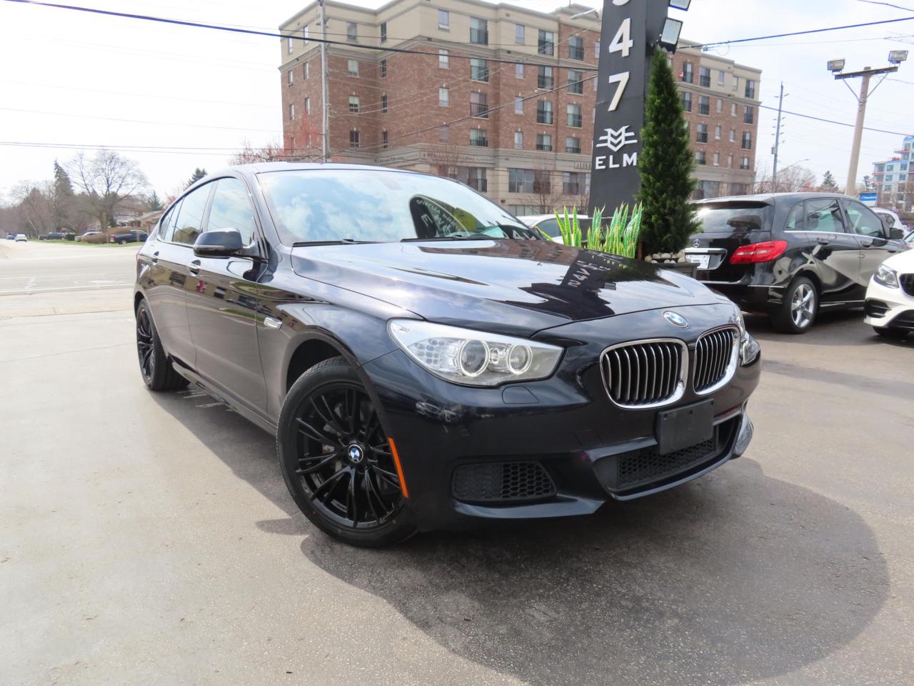 2015 BMW 5 Series Gran Turismo 535i XDrive Gran Turismo GT - M-Sport Pkg - AWD ! Photo4