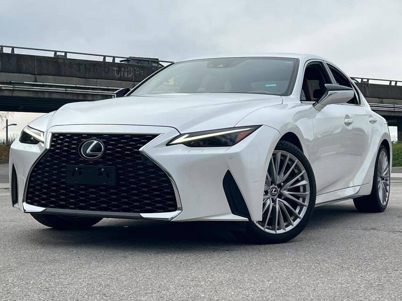Used 2021 Lexus IS IS 300 AWD/ LUXURY/ NO ACCIDENT/ BC LOCAL/ ONE OWNER for sale in Richmond, BC