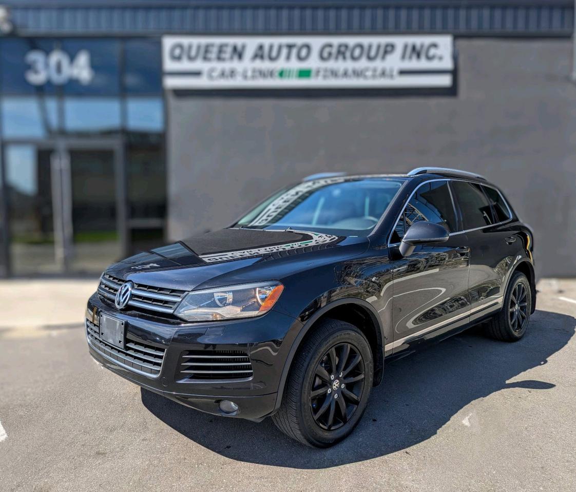 Used 2013 Volkswagen Touareg 4DR TDI COMFORTLINE for sale in Toronto, ON