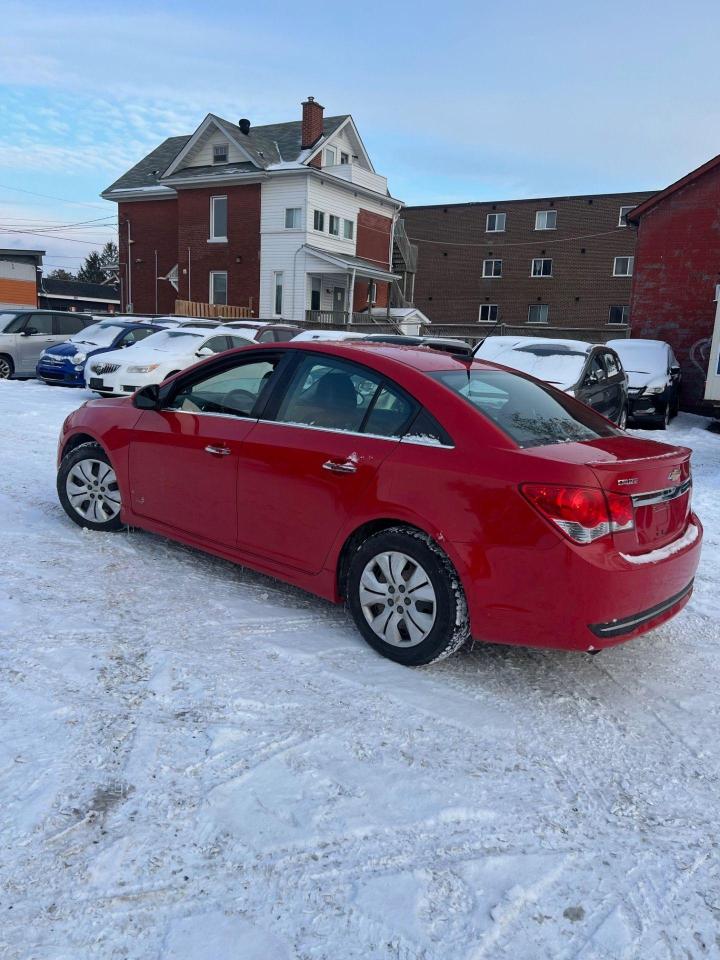 2012 Chevrolet Cruze LTZ - Photo #7