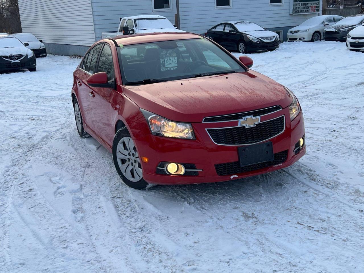 2012 Chevrolet Cruze LTZ - Photo #9