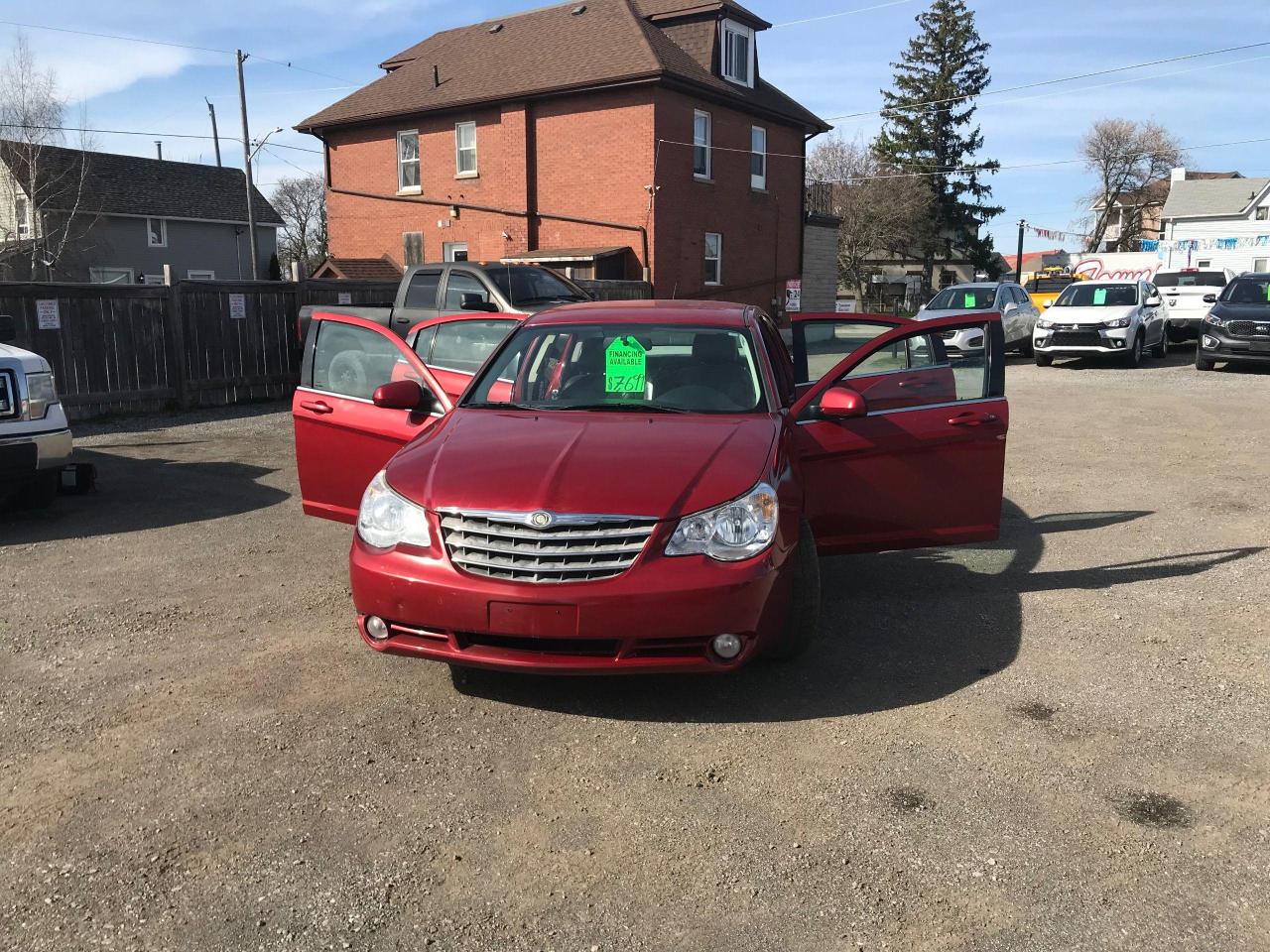 2010 Chrysler Sebring Limited  - Photo #2