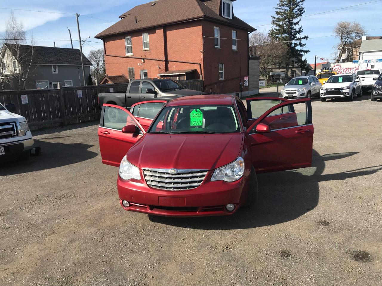 2010 Chrysler Sebring Limited  - Photo #3