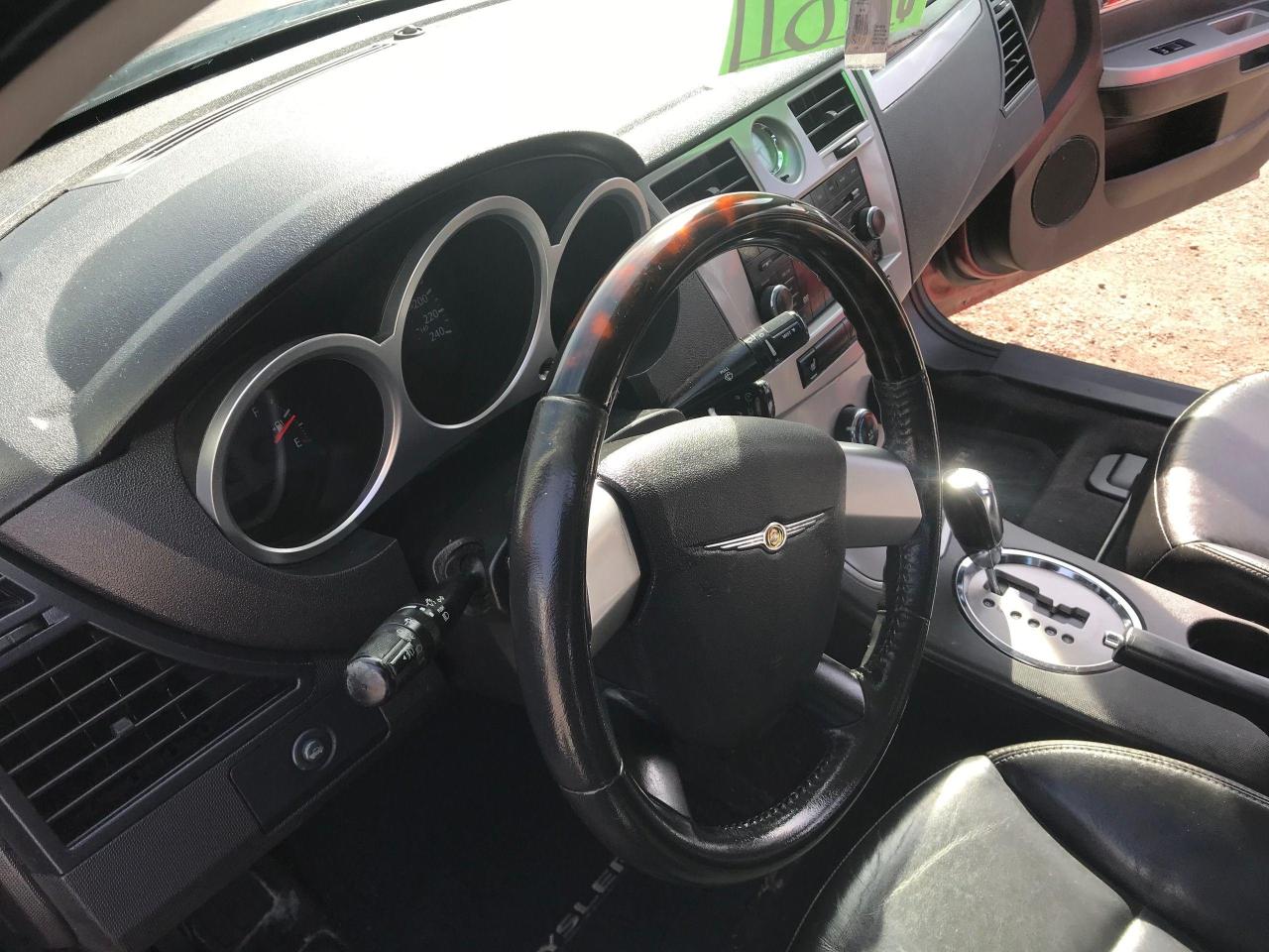 2010 Chrysler Sebring Limited  - Photo #15