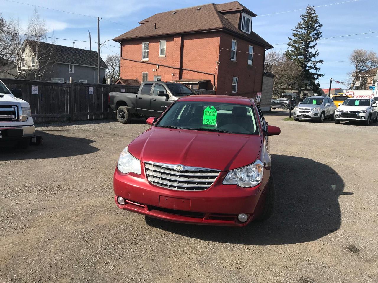 2010 Chrysler Sebring Limited  - Photo #25