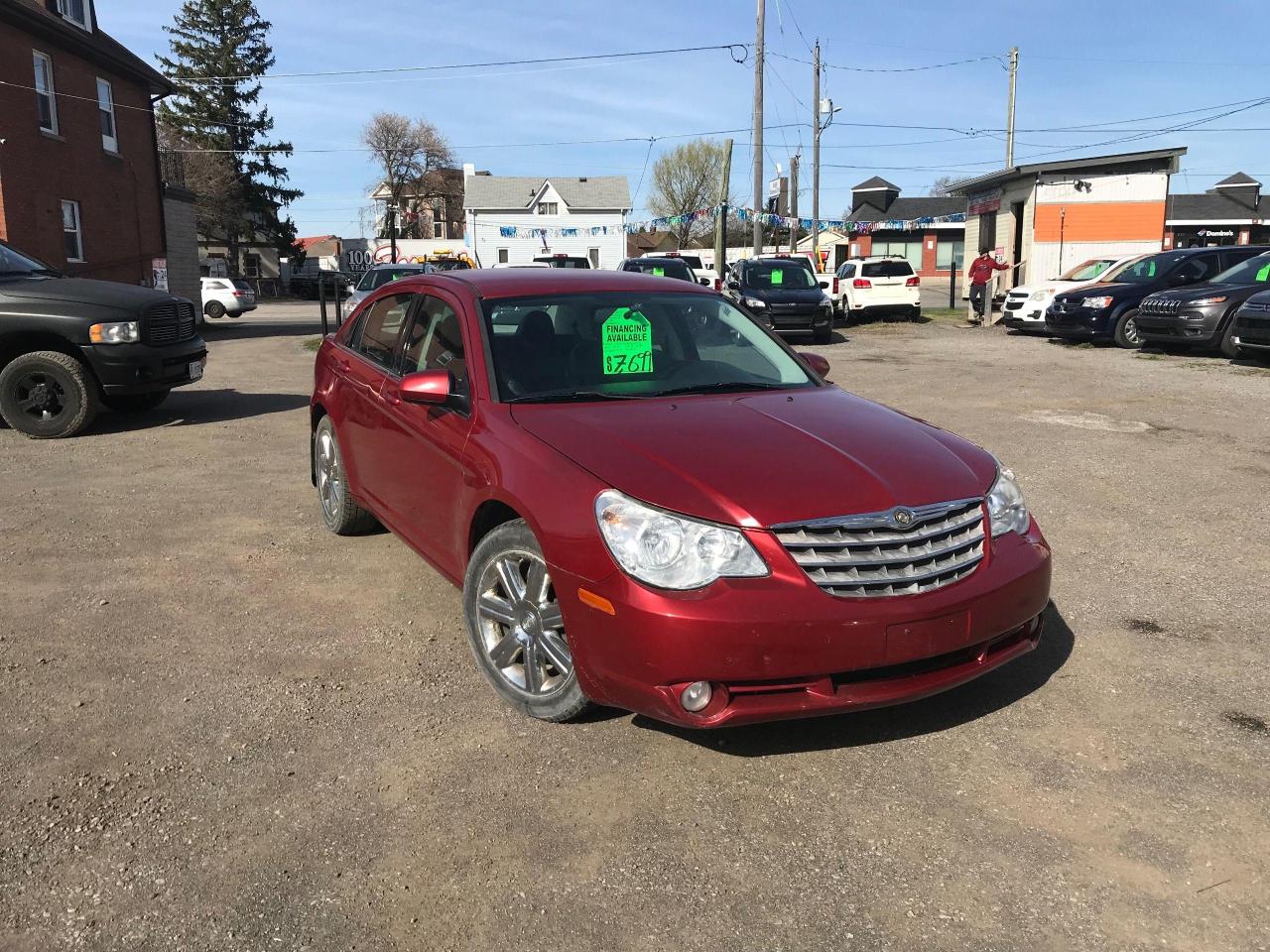 2010 Chrysler Sebring Limited  - Photo #26