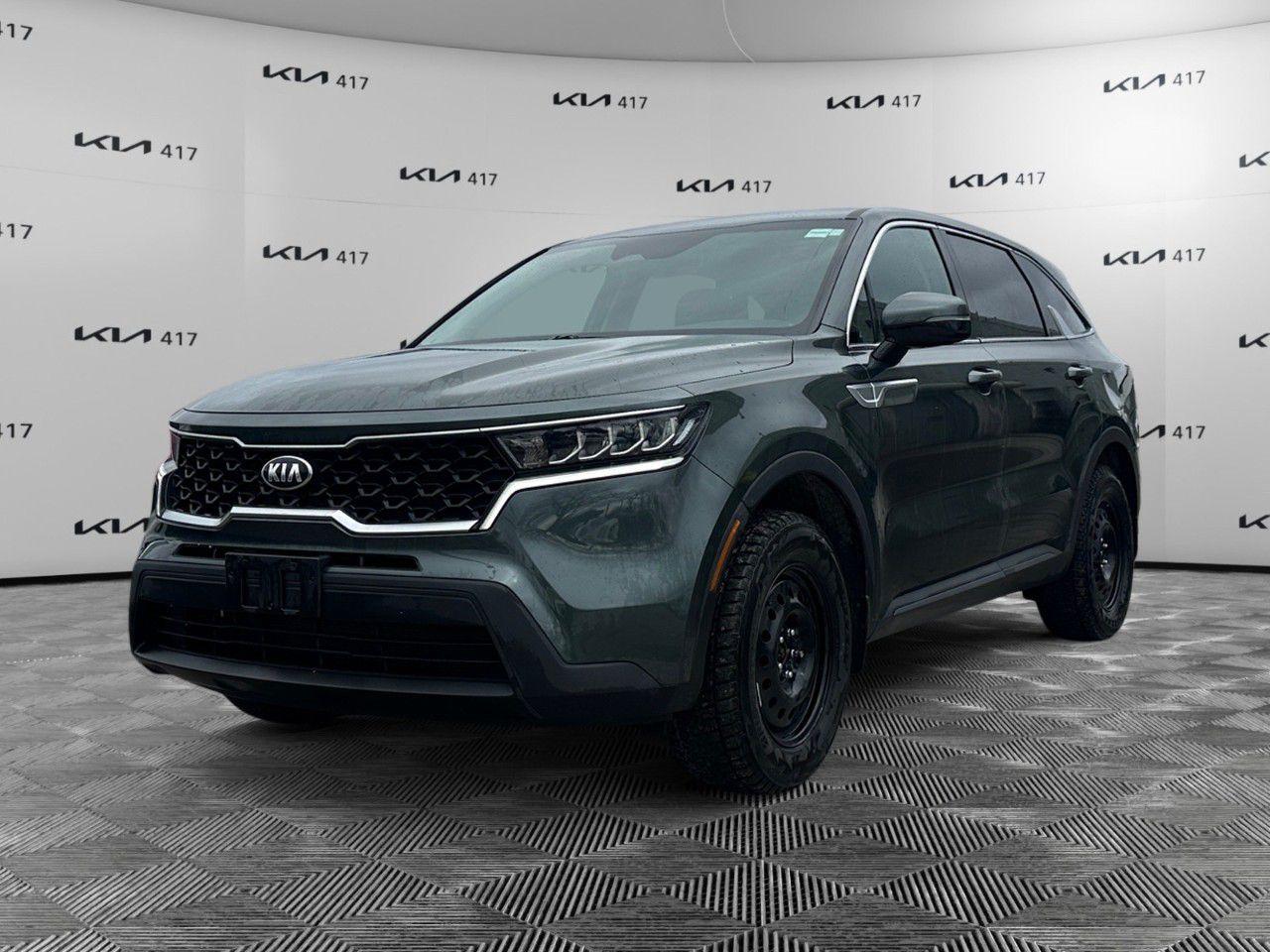 Used 2021 Kia Sorento LX Premium AWD for sale in Gloucester, ON