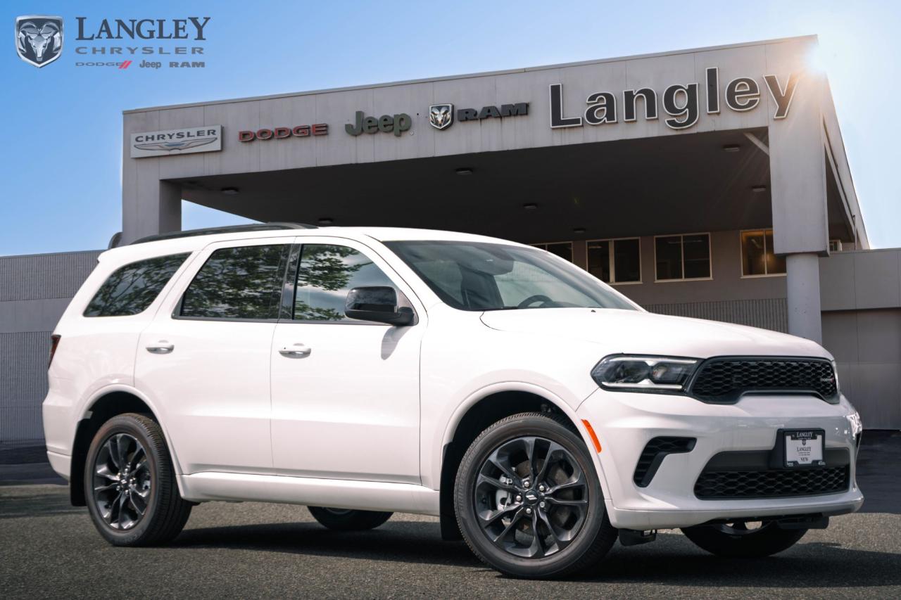 New 2025 Dodge Durango GT for sale in Surrey, BC