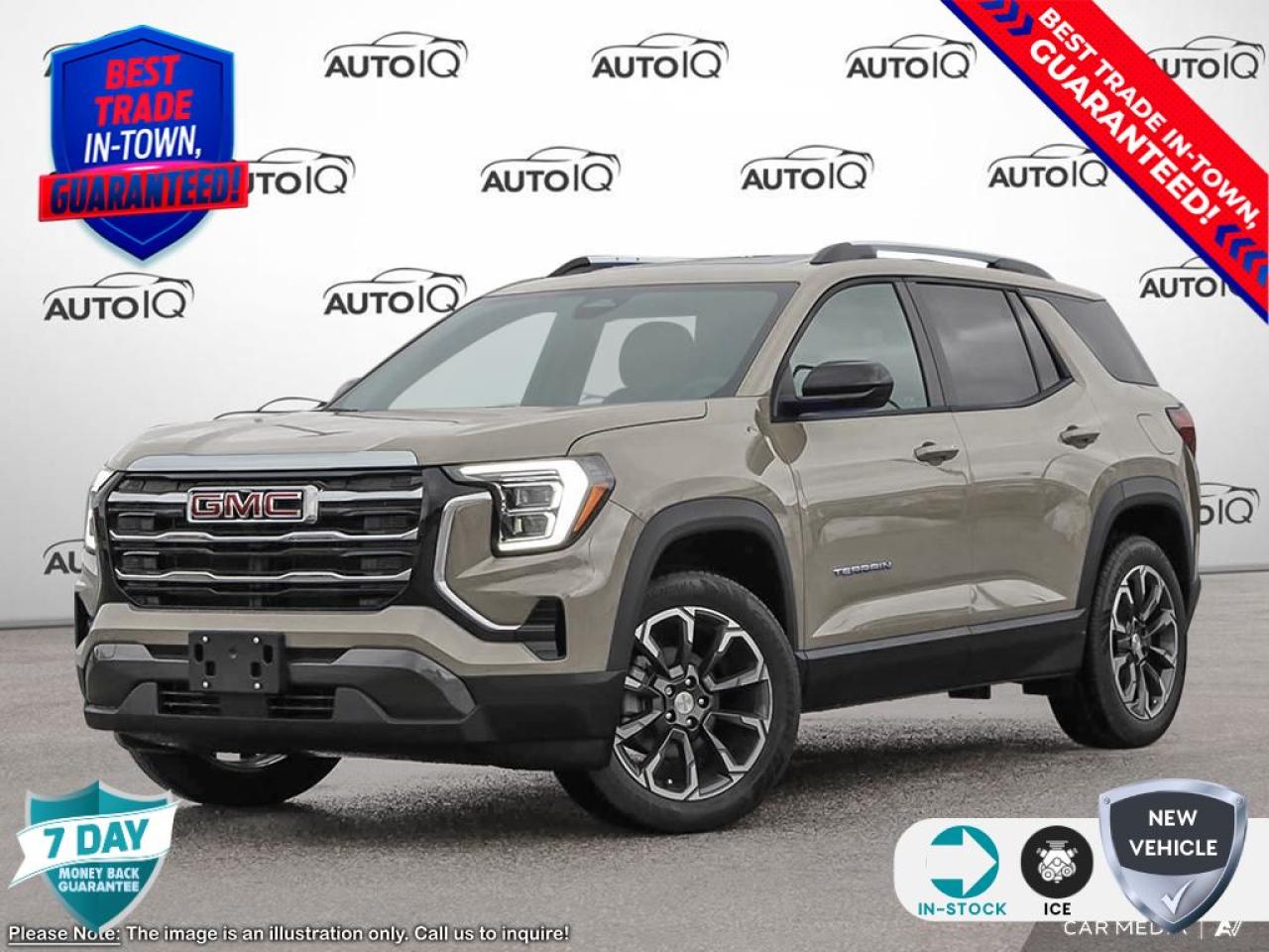 New 2025 GMC Terrain Elevation 3SB | ELEVATION PREMIUM PKG | CONVENIENCE PKG | HEATED STEERING WHEEL | for sale in Tillsonburg, ON