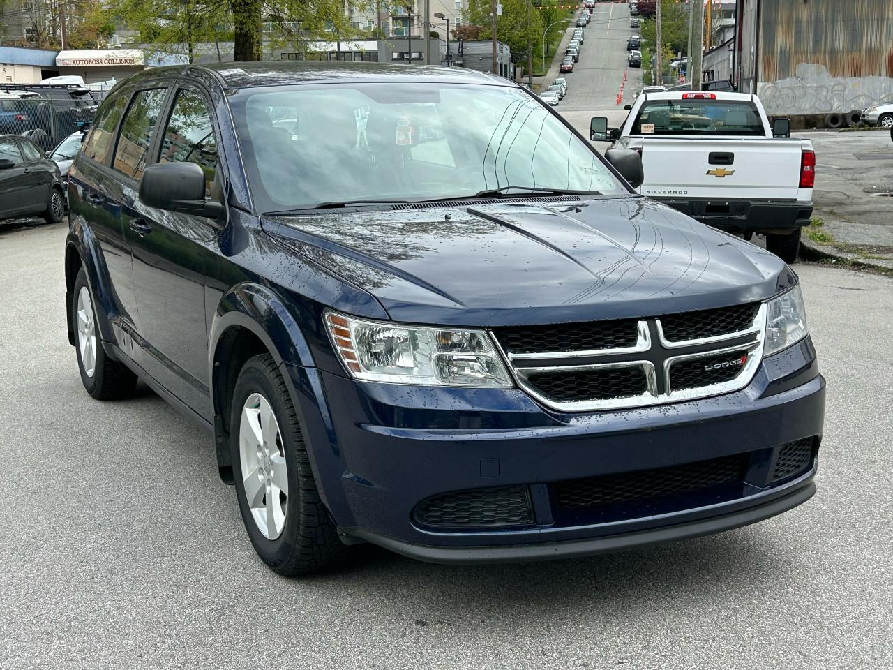 2017 Dodge Journey Canada Value Pkg - Photo #4