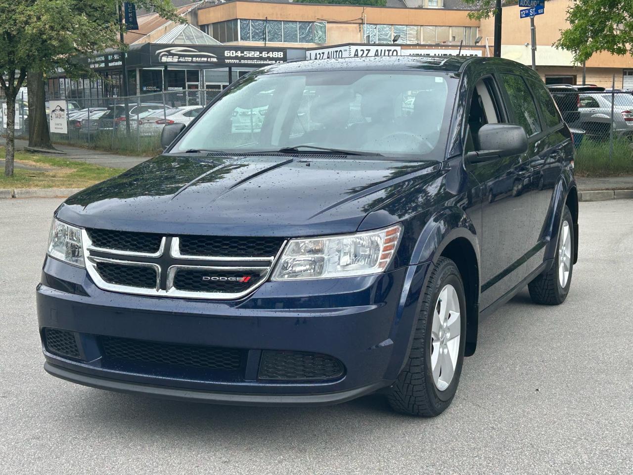 2017 Dodge Journey 