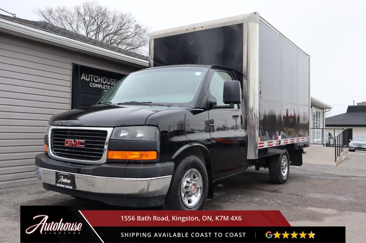 Used 2017 GMC Savana Cutaway 3500 1WT ONLY 54,042 KM! for sale in Kingston, ON