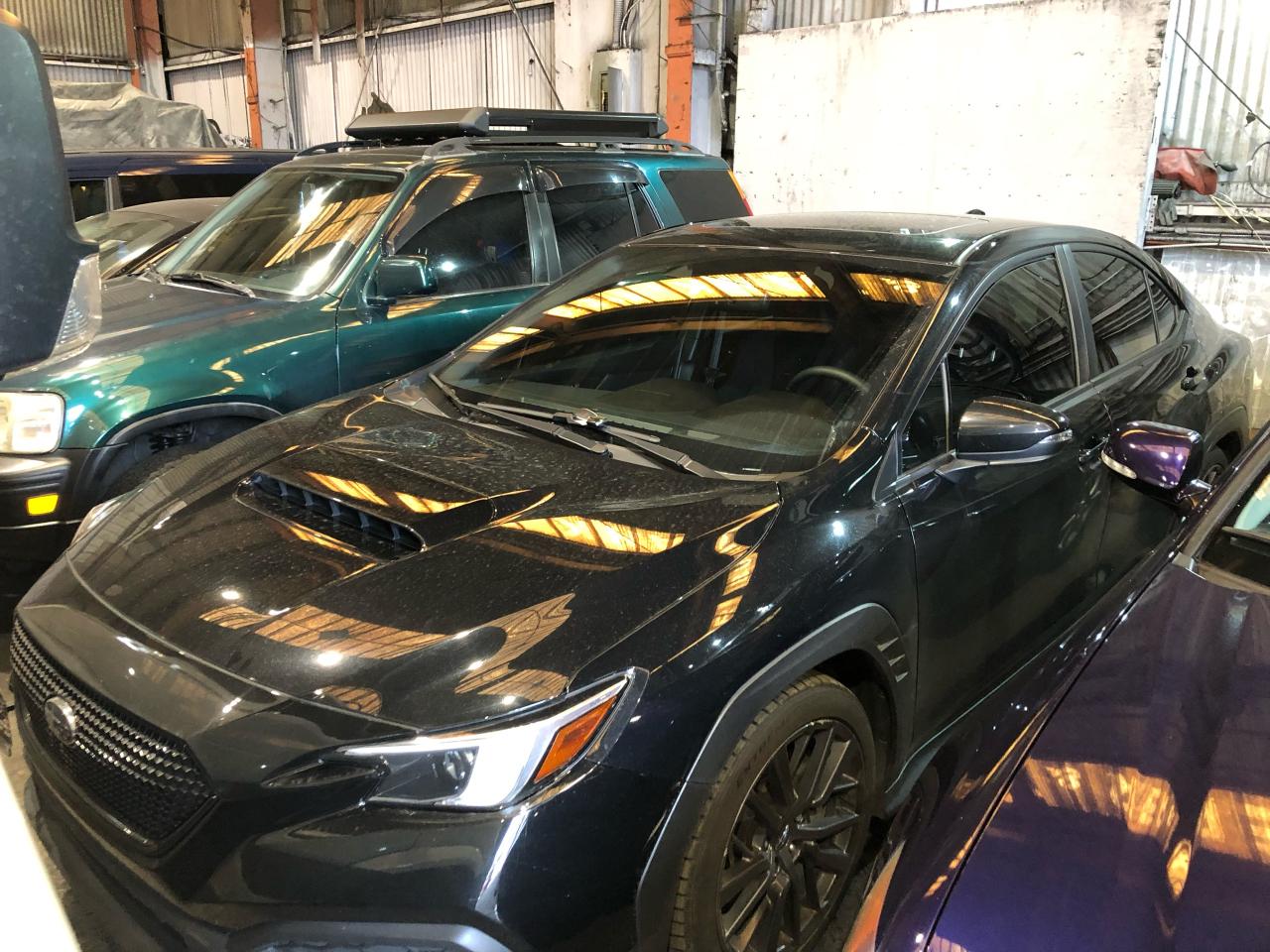 Used 2022 Subaru WRX Sport-tech for sale in Burnaby, BC