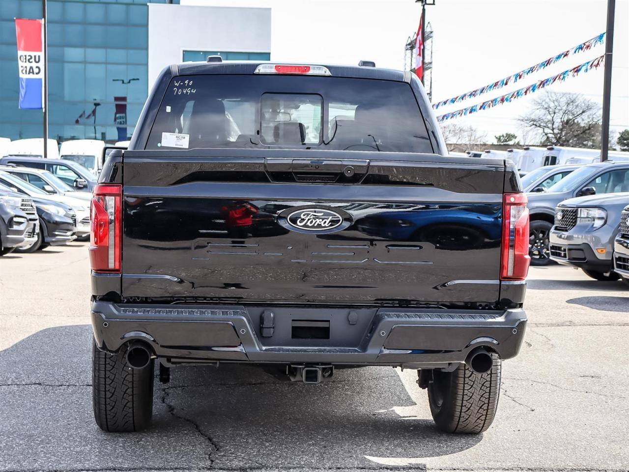 2025 Ford F-150 XLT Photo4