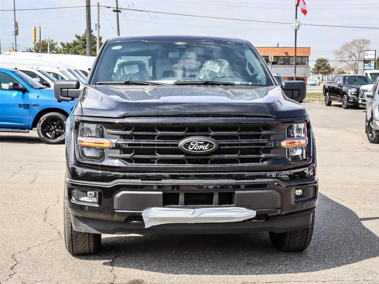 2025 Ford F-150 XLT Photo2