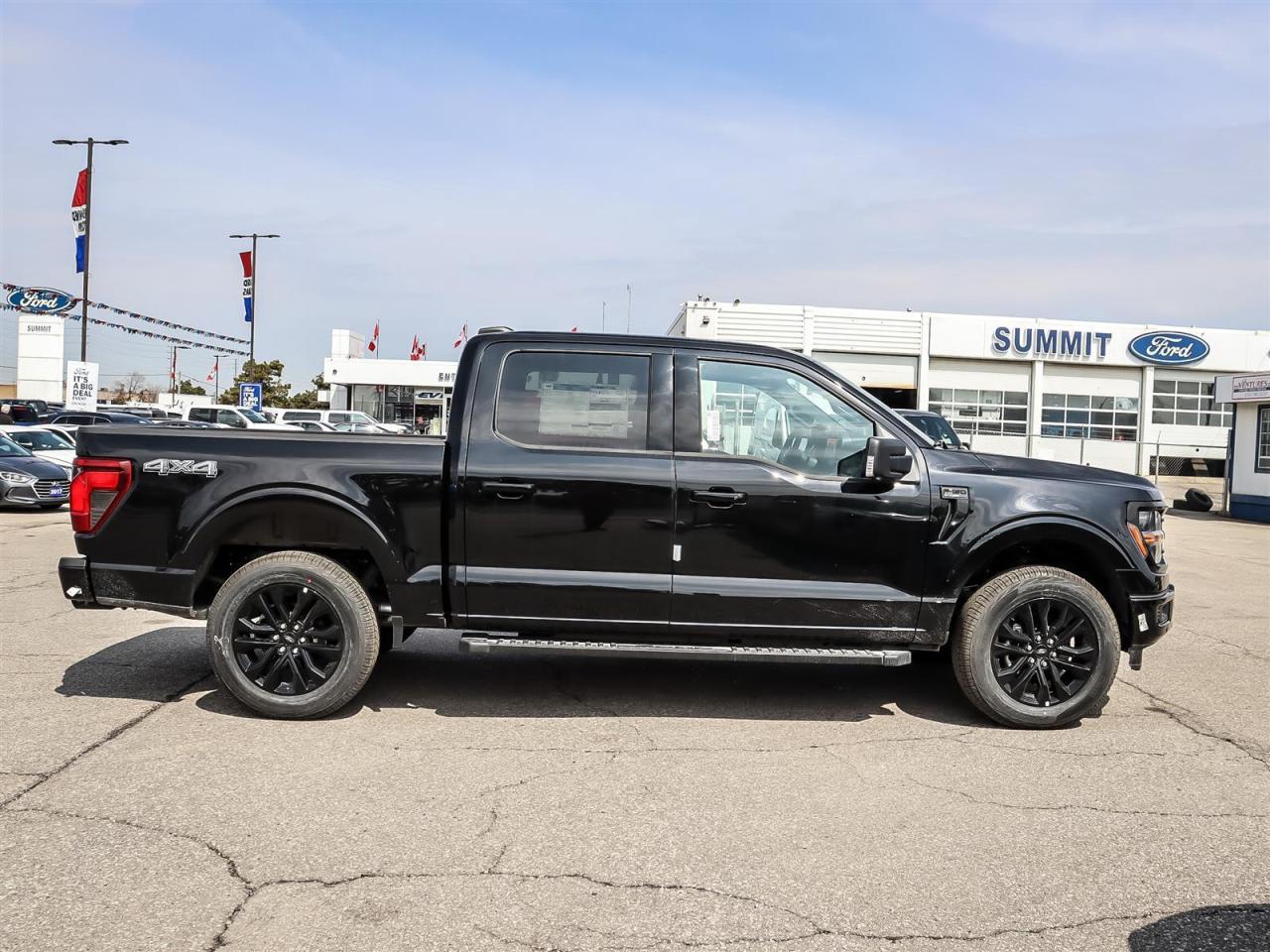 2025 Ford F-150 XLT Photo3