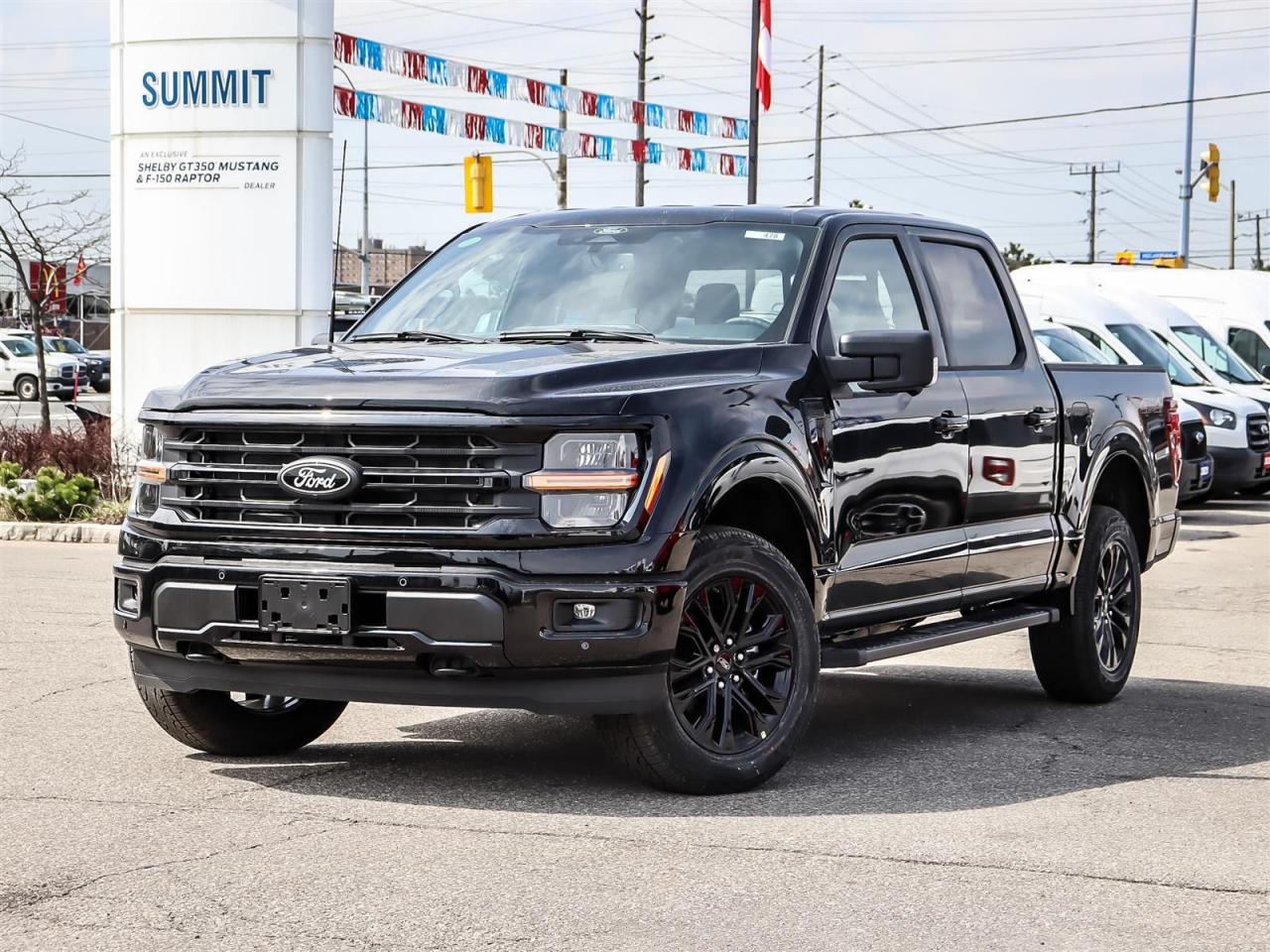 New 2025 Ford F-150 XLT for sale in Etobicoke, ON