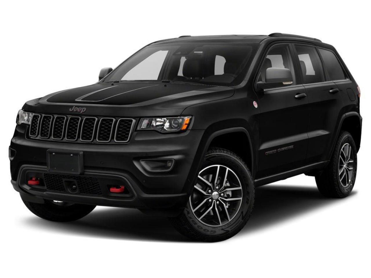 Used 2018 Jeep Grand Cherokee Trailhawk for sale in St. Thomas, ON