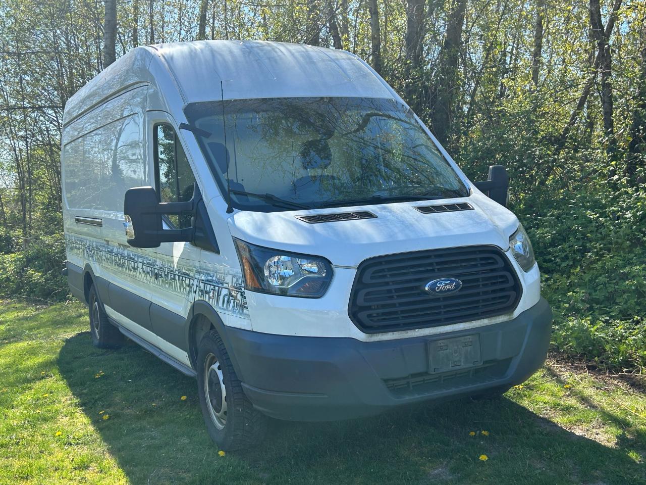 2015 Ford Transit Cargo Van  - Photo #1