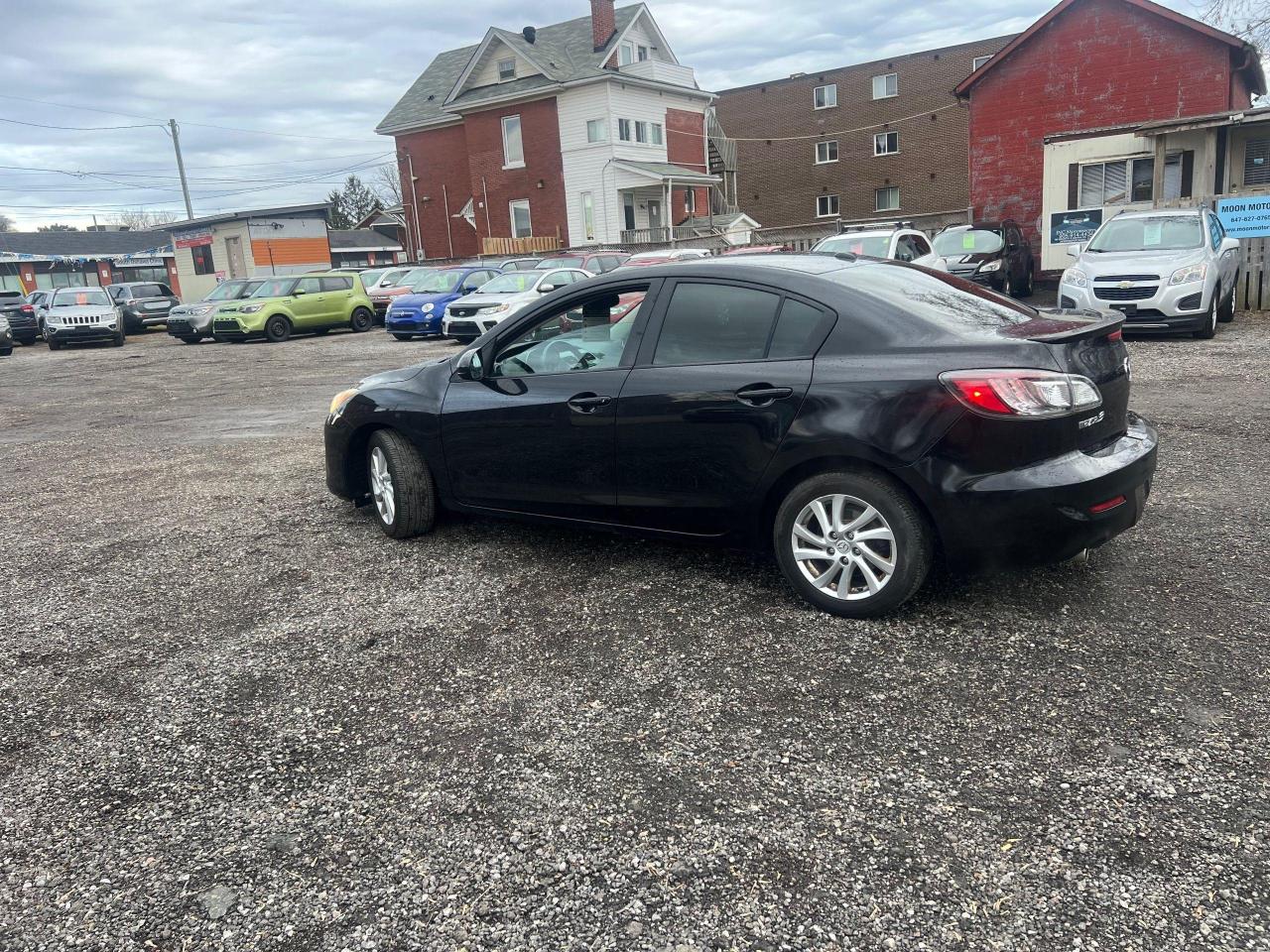2012 Mazda MAZDA3 GT - Photo #20