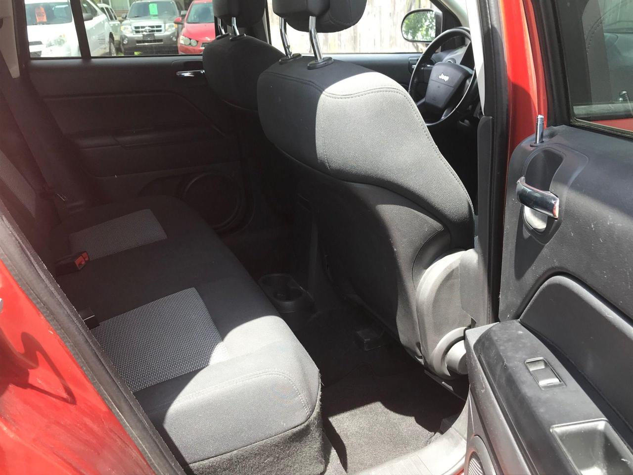 2010 Jeep Compass Nothedition - Photo #7