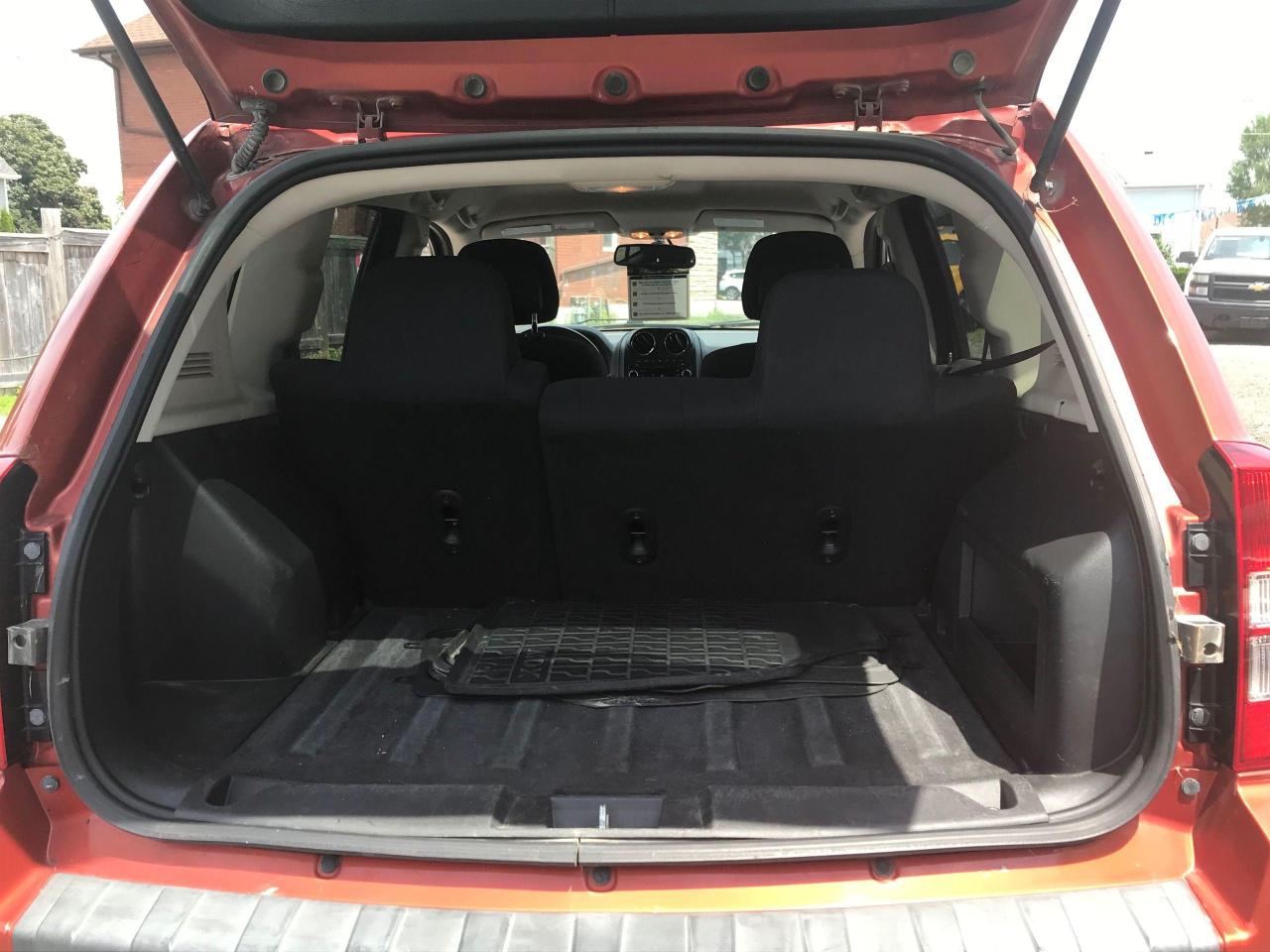 2010 Jeep Compass Nothedition - Photo #11