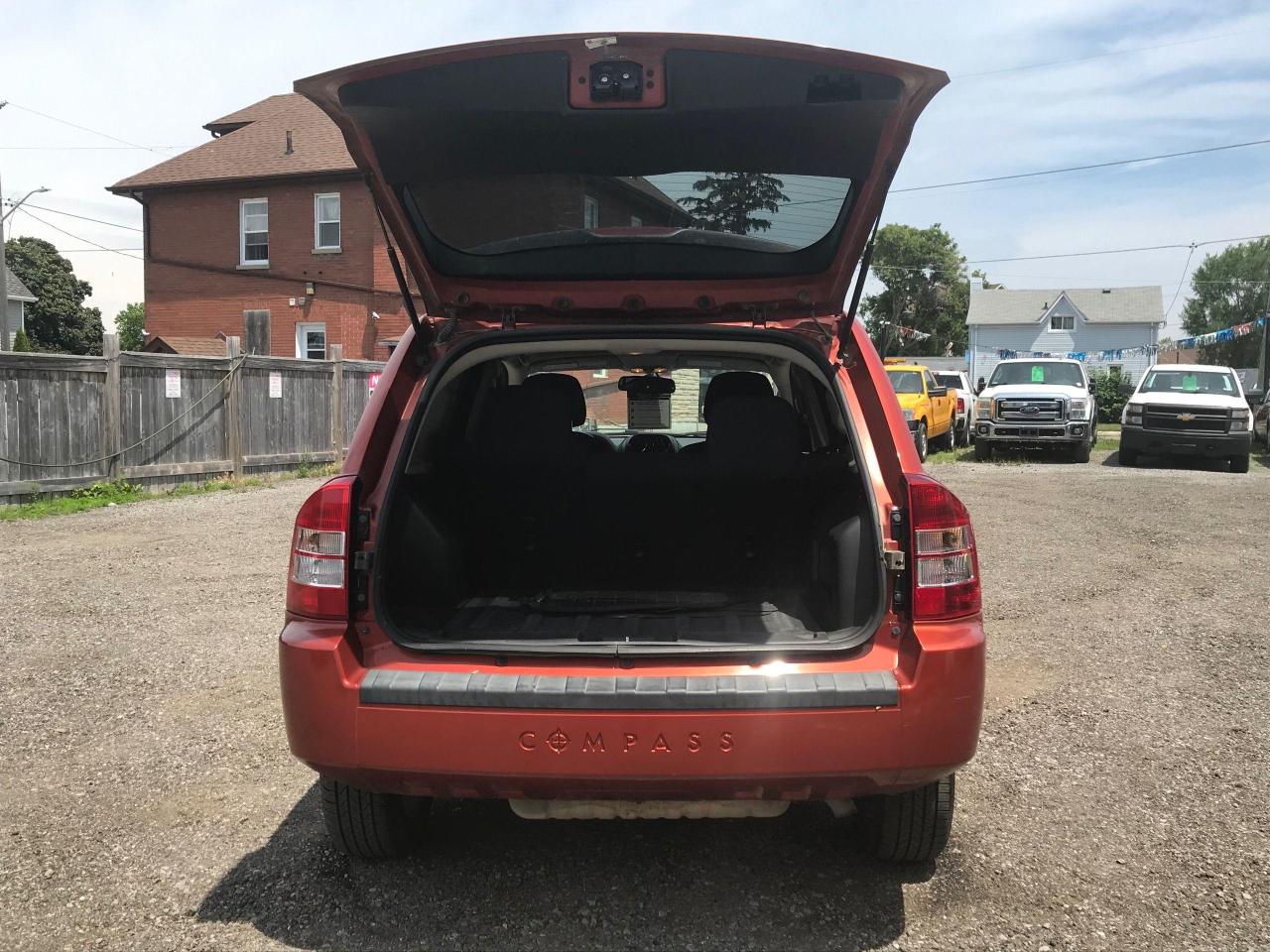 2010 Jeep Compass Nothedition - Photo #13