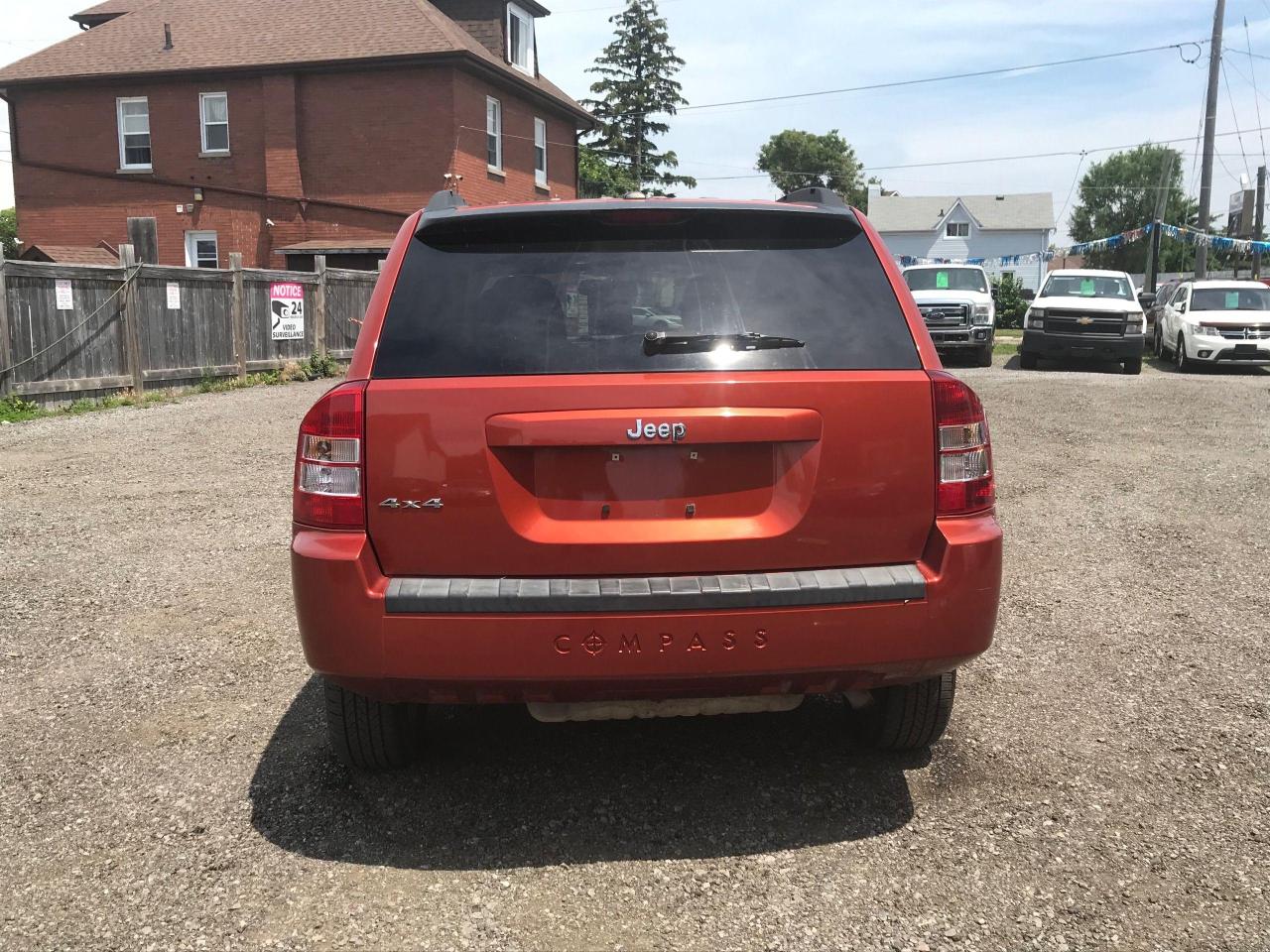 2010 Jeep Compass Nothedition - Photo #15