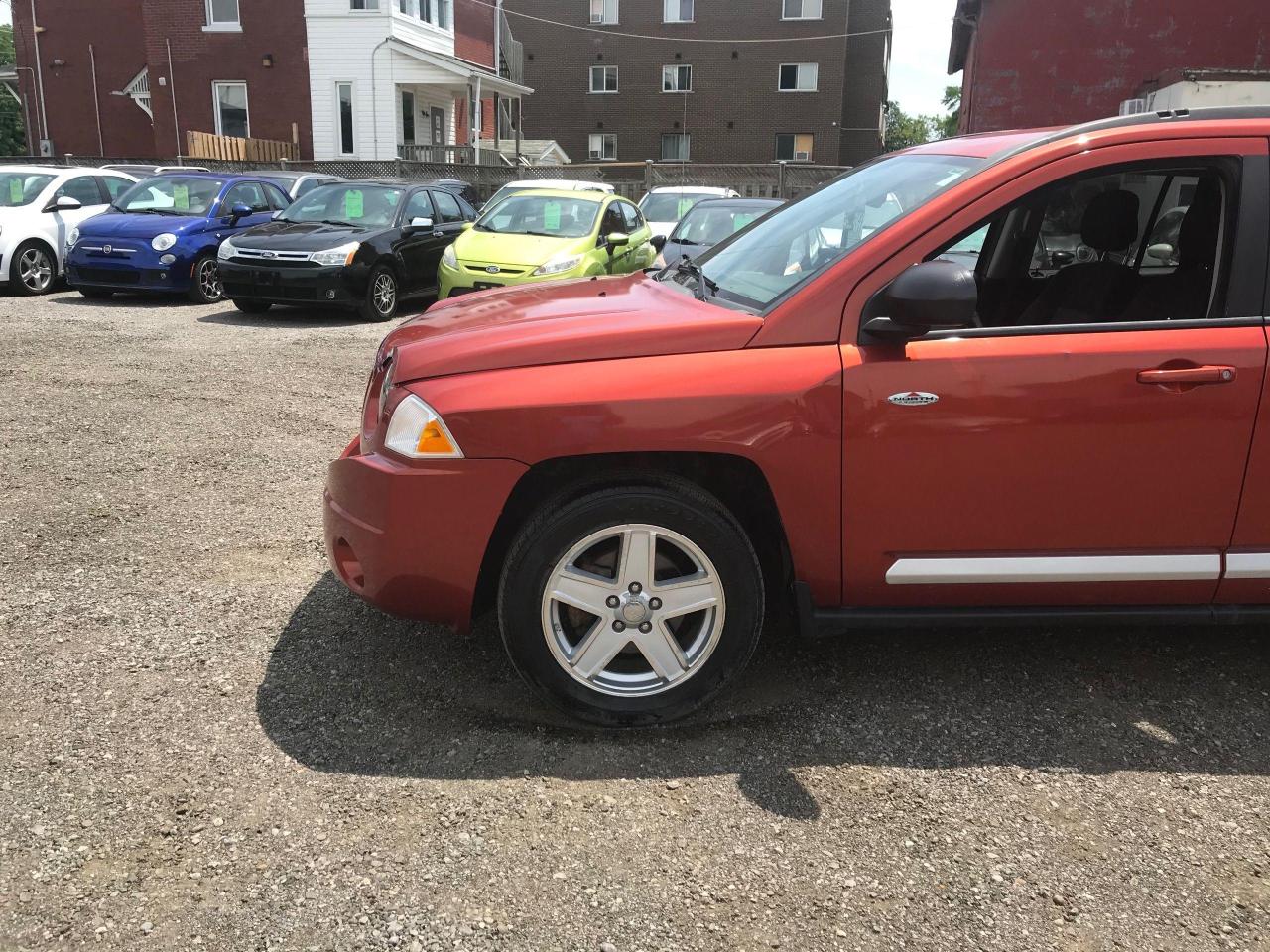 2010 Jeep Compass Nothedition - Photo #17