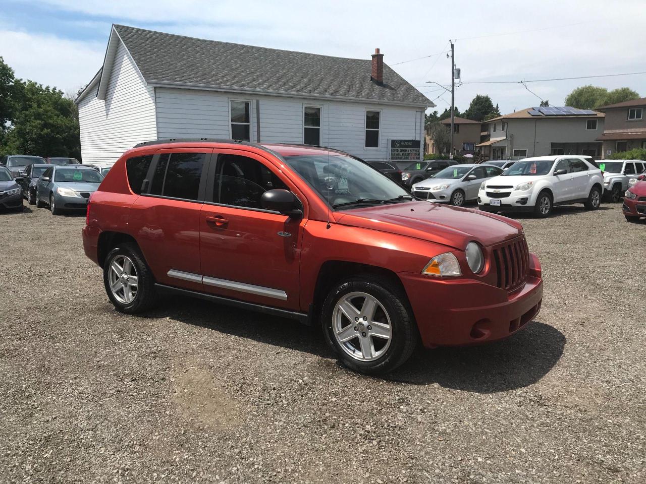 2010 Jeep Compass Nothedition - Photo #19