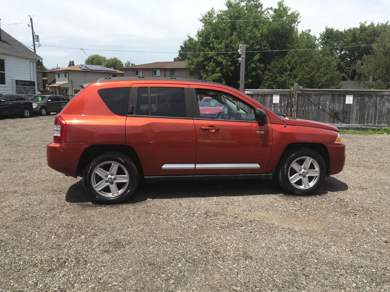 2010 Jeep Compass Nothedition - Photo #20